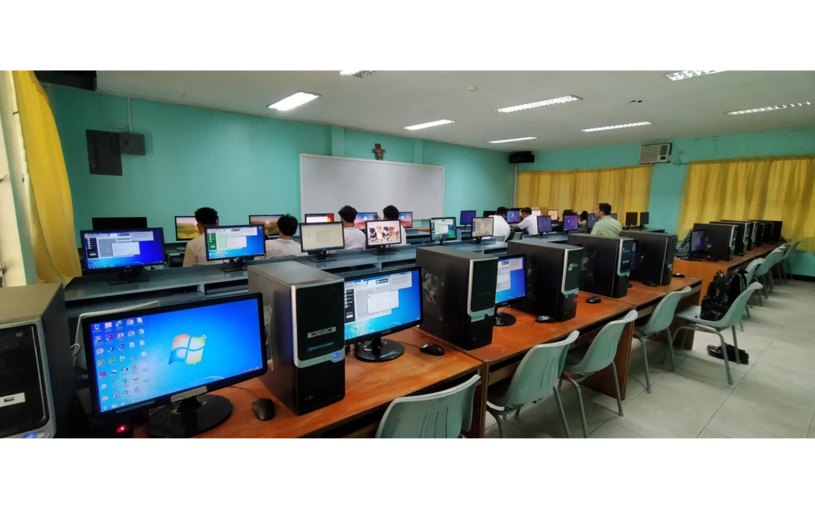 Computer Laboratory